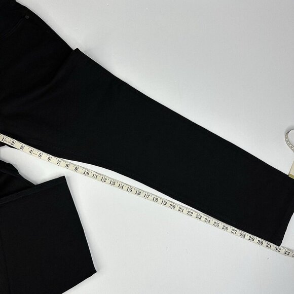 Everlane Uniform Men NWT Black The Slim 4-Way Stretch Jean W38-39/L32 - Picture 12 of 14